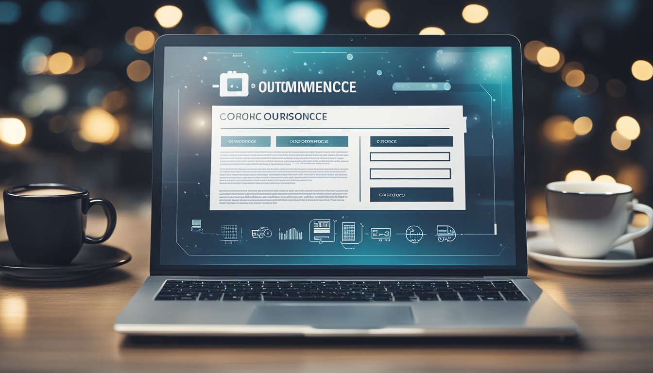 Role IT Outsourcing Ecommerce and Online Retailing Role IT Outsourcing Ecommerce and Online Retailing